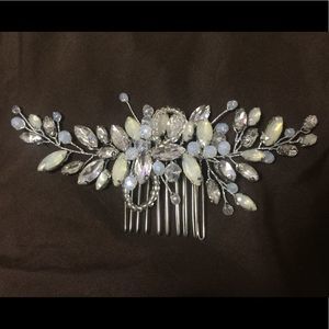 Wedding Hair Comb